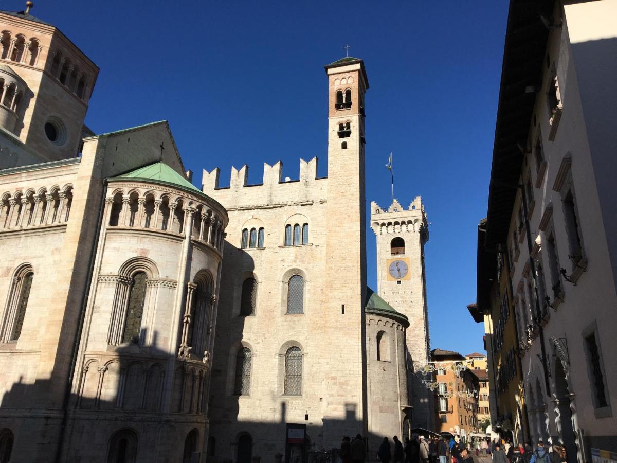 Duomo Flat Daire Trento Dış mekan fotoğraf