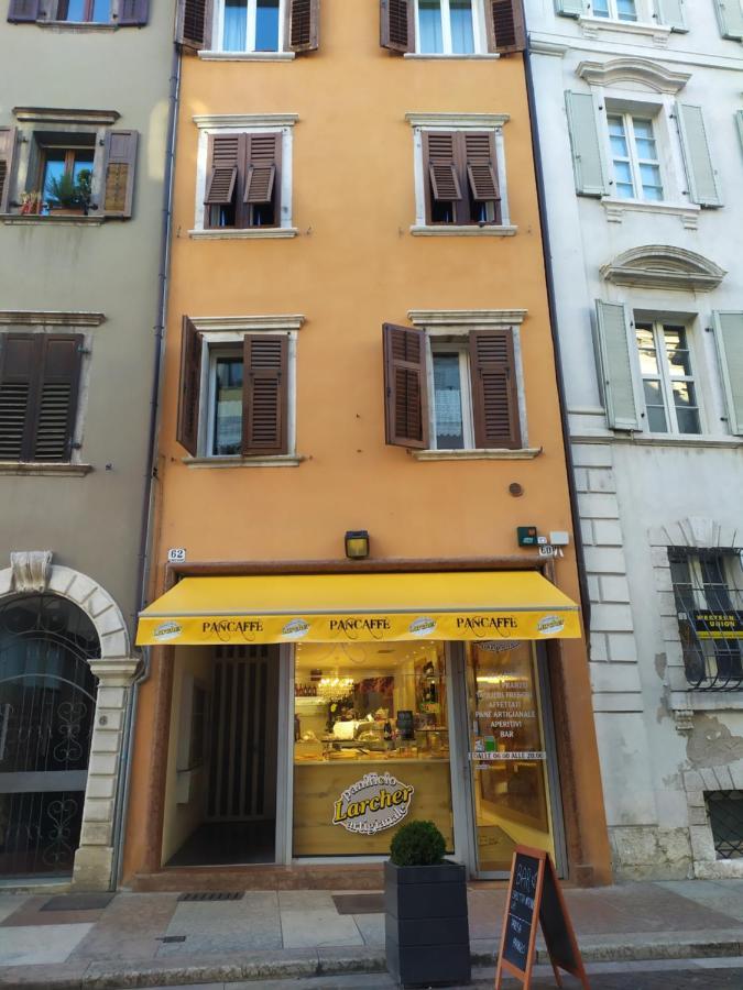Duomo Flat Daire Trento Dış mekan fotoğraf